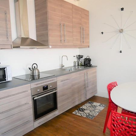 Le Cours Lafayette Apartment Lyon Ngoại thất bức ảnh