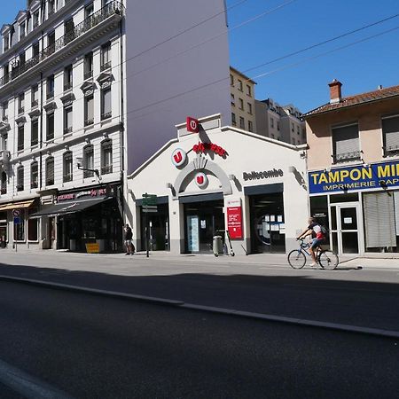 Le Cours Lafayette Apartment Lyon Ngoại thất bức ảnh