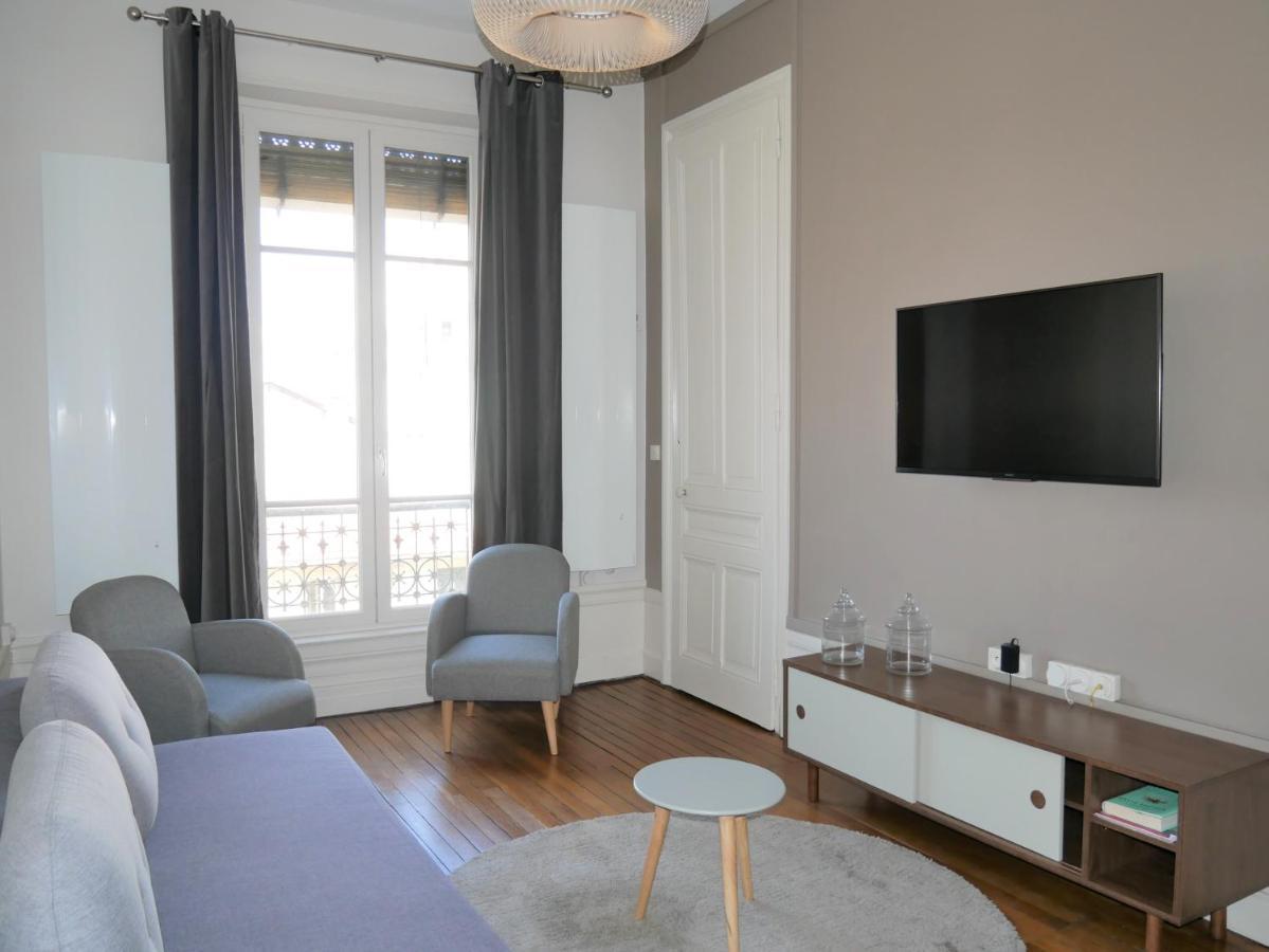 Le Cours Lafayette Apartment Lyon Ngoại thất bức ảnh