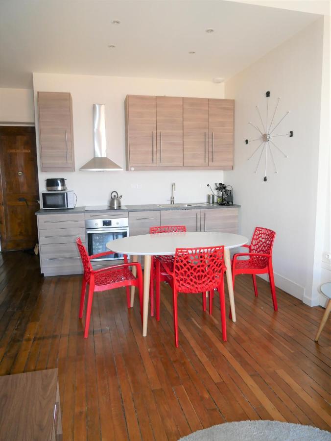 Le Cours Lafayette Apartment Lyon Ngoại thất bức ảnh
