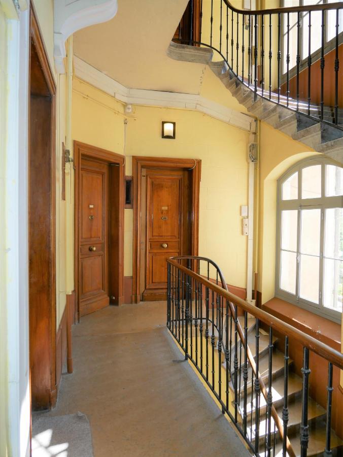 Le Cours Lafayette Apartment Lyon Ngoại thất bức ảnh