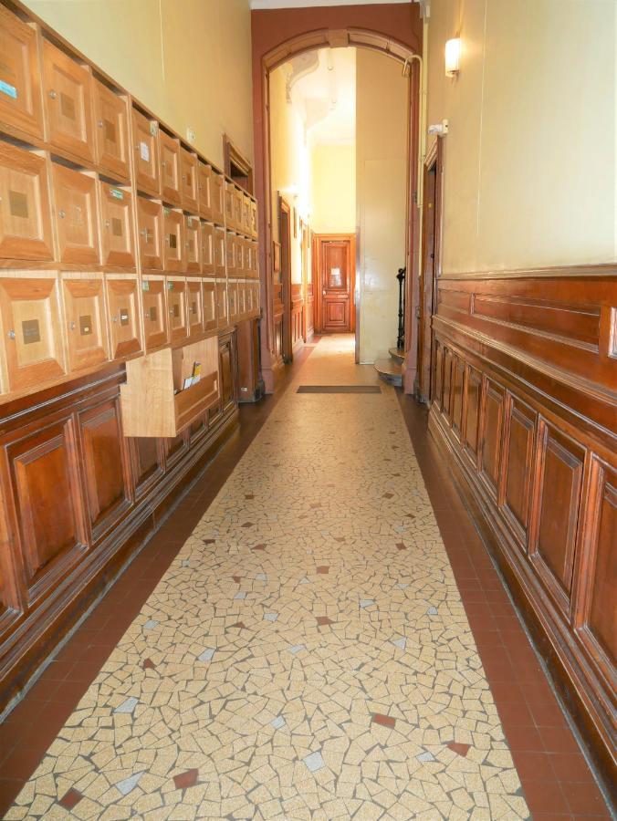 Le Cours Lafayette Apartment Lyon Ngoại thất bức ảnh