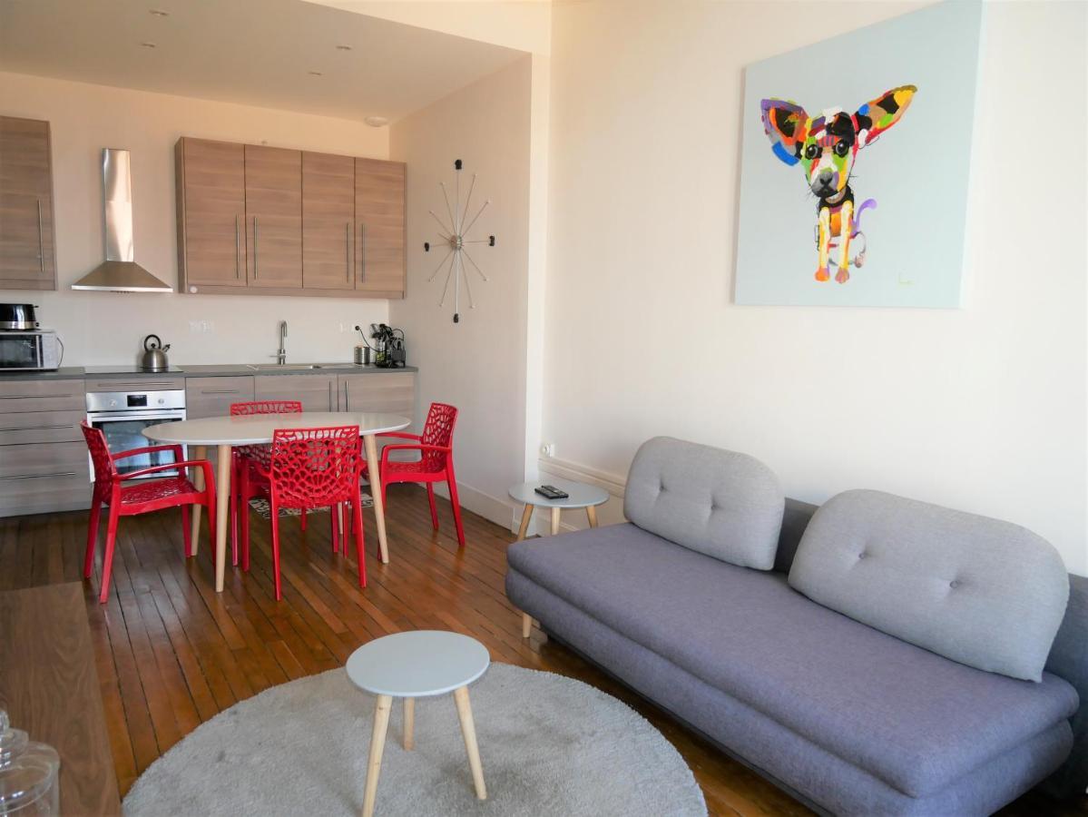 Le Cours Lafayette Apartment Lyon Ngoại thất bức ảnh