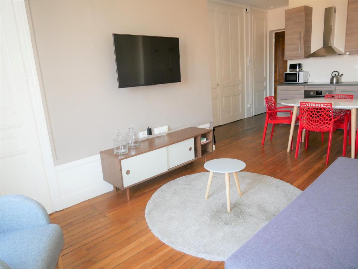 Le Cours Lafayette Apartment Lyon Ngoại thất bức ảnh
