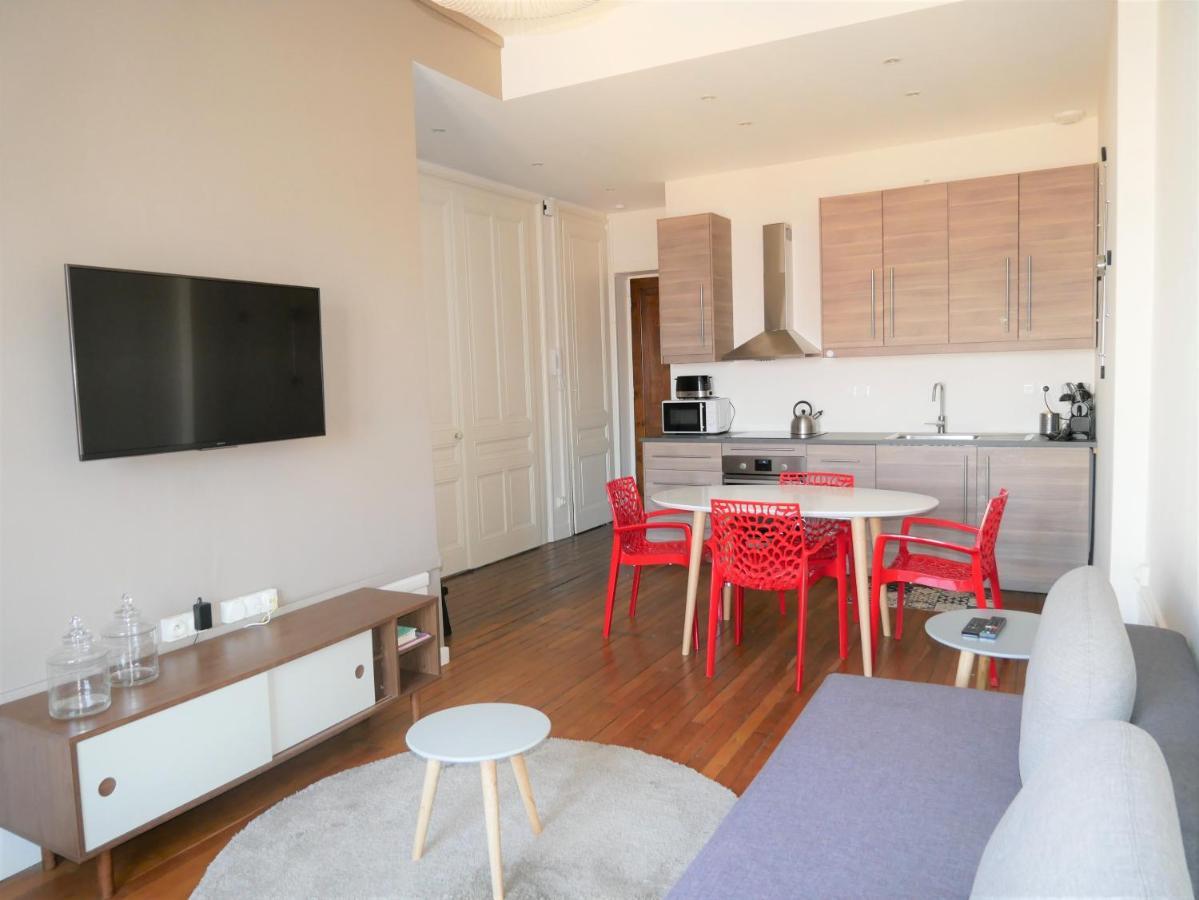 Le Cours Lafayette Apartment Lyon Ngoại thất bức ảnh
