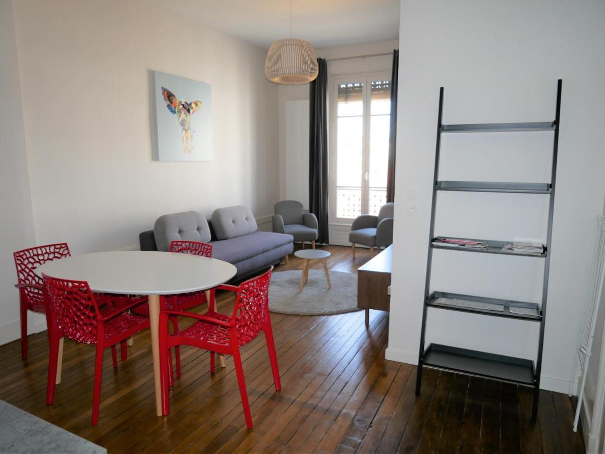 Le Cours Lafayette Apartment Lyon Ngoại thất bức ảnh