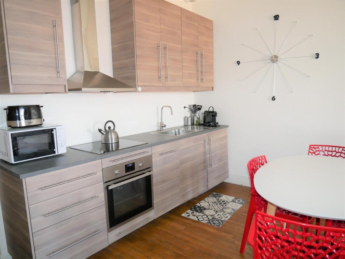 Le Cours Lafayette Apartment Lyon Ngoại thất bức ảnh