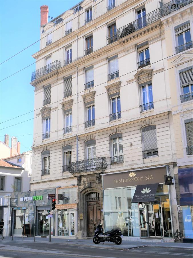 Le Cours Lafayette Apartment Lyon Ngoại thất bức ảnh