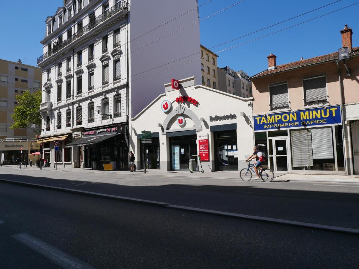 Le Cours Lafayette Apartment Lyon Ngoại thất bức ảnh
