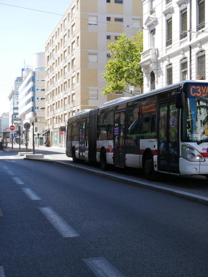 Le Cours Lafayette Apartment Lyon Ngoại thất bức ảnh